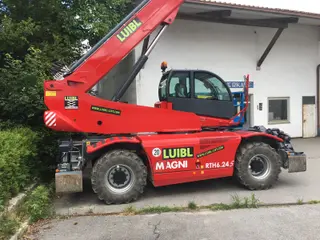 Afbeelding van een huurmachine van het type TSR-6024 | Magni RTH 6.24S