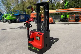Vorschaubild 2 einer Mietmaschine vom Typ 1,6 Tonnen HH | EP ES16-16WA 4300 mm
