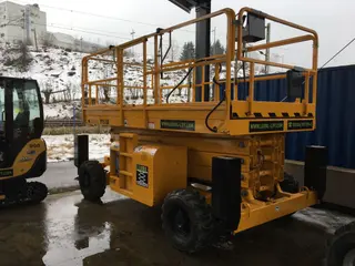 Vorschaubild 1 einer Mietmaschine vom Typ SBD-150 | Haulotte H15SX