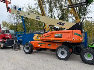 Vorschaubild 1 einer Mietmaschine vom Typ TB-433X | JLG 1350SJP