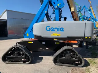 Afbeelding van een huurmachine van het type TB-218C | Genie S-65 Trax