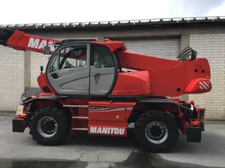 Vorschaubild 4 einer Mietmaschine vom Typ TSR-5025 | Manitou MRT 2550 Privilege