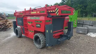 Vorschaubild 1 einer Mietmaschine vom Typ SBD-150 | Magni DS1523RT
