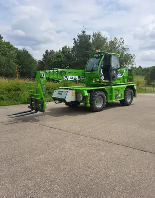Afbeelding van een huurmachine van het type TSR-5026 | Merlo Roto 50.26S
