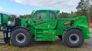 Afbeelding van een huurmachine van het type Manitou MHT 12330