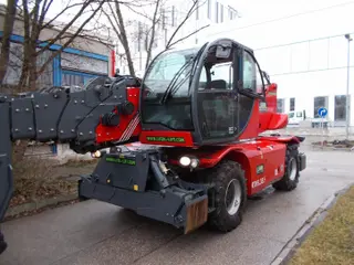 Afbeelding van een huurmachine van het type TSR-5035 | Magni RTH 5.35S