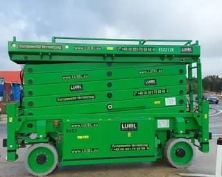 Afbeelding van een huurmachine van het type SBE-220 | Magni ES2212