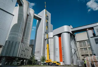 Vorschaubild 2 einer Mietmaschine vom Typ mobiele kraan 300 ton, Liebherr LTM 1300 6.3