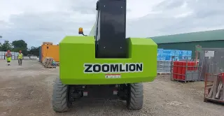 Vorschaubild 2 einer Mietmaschine vom Typ TB-287X | Zoomlion ZT26JE