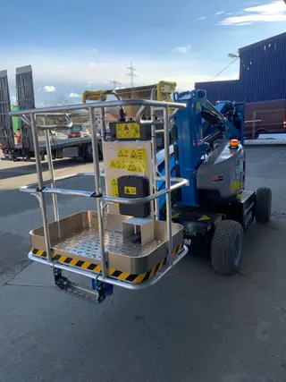 Afbeelding van een huurmachine van het type GTE-120L | Genie Z33/18