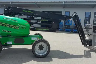 Vorschaubild 1 einer Mietmaschine vom Typ GTD-162X | Manitou 160 ATJ Plus