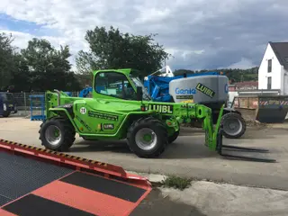 Vorschaubild 4 einer Mietmaschine vom Typ TSS-3813 | Merlo P. 38.13