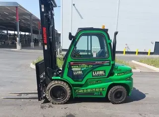 Vorschaubild 2 einer Mietmaschine vom Typ 3,5 ton Diesel | Manitou MI 35 D ST5