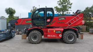 Afbeelding van een huurmachine van het type TSR-5025 | Magni RTH 5.25SH
