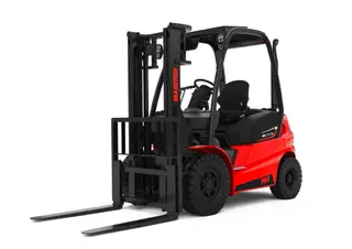 Afbeelding van een huurmachine van het type Manitou MI 35 Triplex 6000 mm
