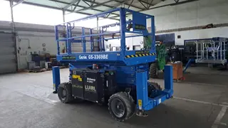 Vorschaubild 1 einer Mietmaschine vom Typ SBH-118 | Genie GS 3369BE