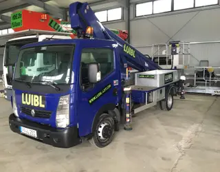 Afbeelding van een huurmachine van het type WT-248 | CMC PLA 250