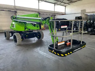 Vorschaubild 2 einer Mietmaschine vom Typ GTE-208 | Niftylift HR21E