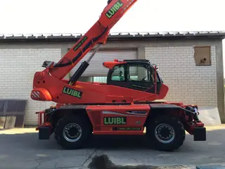 Afbeelding van een huurmachine van het type TSR-5025 | Manitou MRT 2550 Privilege