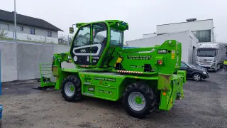 Afbeelding van een huurmachine van het type TSR-4016 | Merlo Roto 40.16