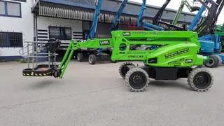 Afbeelding van een huurmachine van het type GTH-210 | Niftylift HR 21 Hybrid