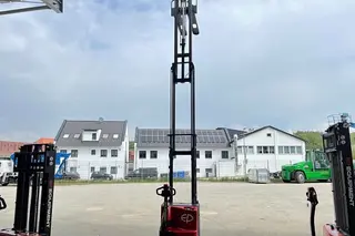 Vorschaubild 3 einer Mietmaschine vom Typ 1,6 Tonnen HH | EP ES16-16WA 5500 mm