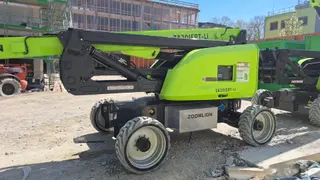 Vorschaubild 2 einer Mietmaschine vom Typ GTE-213X | Zoomlion ZA20JERT-Li