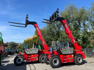 Afbeelding van een huurmachine van het type TSH-16010 | Manitou MHT 10160
