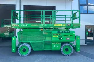 Afbeelding van een huurmachine van het type SBE-180A | Magni ES1823RT