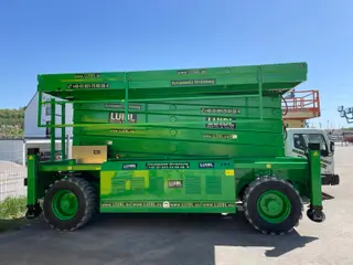 Afbeelding van een huurmachine van het type SBE-280A | HAB S280-25E 4WDS