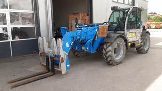 Afbeelding van een huurmachine van het type TSS-4018 | Genie GTH 4018