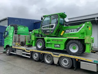 Afbeelding van een huurmachine van het type TSR-4018 | Merlo Roto 40.18S