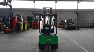 Vorschaubild 2 einer Mietmaschine vom Typ 1.8 ton elektrische driewieler | EP CPD18TV8 6000 mm