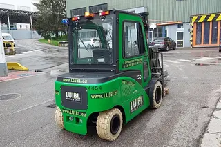 Vorschaubild 3 einer Mietmaschine vom Typ 5 ton elektrische | EP CPD50F8 5000 mm