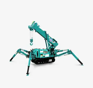 Afbeelding van een huurmachine van het type MIK-174 | Maeda MC174C