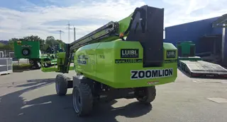 Vorschaubild 1 einer Mietmaschine vom Typ TB-229X | Zoomlion ZT21JE-Li