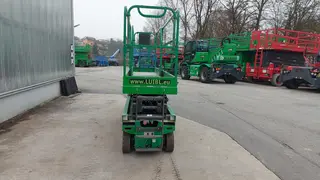 Vorschaubild 2 einer Mietmaschine vom Typ SBE-080 | KB Lift S-80N