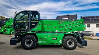 Afbeelding van een huurmachine van het type TSR-8027 | Magni RTH 8.27