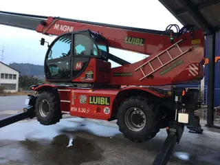 Vorschaubild 1 einer Mietmaschine vom Typ TSR-5030 | Magni RTH 5.30S