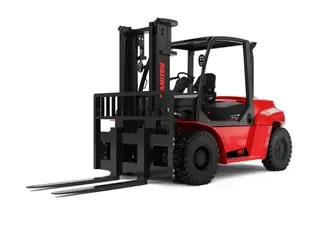 Afbeelding van een huurmachine van het type Manitou MI 70 Triplex 4500 mm