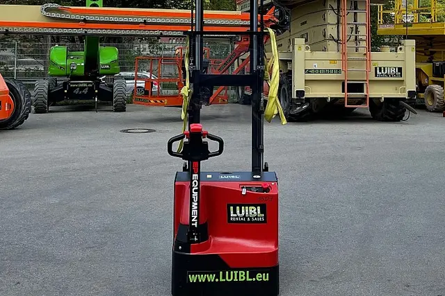 Bild 0 einer Mietmaschine vom Typ 1,6 Tonnen HH | EP ES16-16WA 4300 mm
