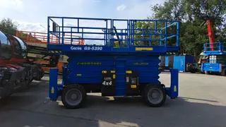 Afbeelding van een huurmachine van het type SBD-179 | Genie GS 5390RT