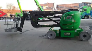 Image d'une machine de location du type GTE-150 | Manitou 150 AETJ-C 3D