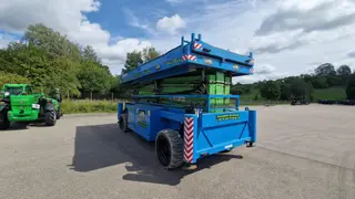 Vorschaubild 2 einer Mietmaschine vom Typ SBD-275 | Holland Lift HL 275-D27