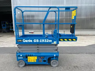 Vorschaubild 1 einer Mietmaschine vom Typ SBE-075 | Genie GS 1932m E-Drive