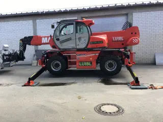 Afbeelding van een huurmachine van het type TSR-5021 | MRT 2150 Privilege