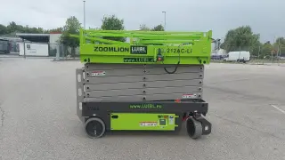 Vorschaubild 4 einer Mietmaschine vom Typ SBE-138 | Zoomlion ZS1212AC-Li