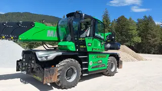 Afbeelding van een huurmachine van het type TSR-6030 | Manitou MRT 3060