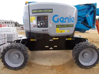 Vorschaubild 3 einer Mietmaschine vom Typ GTD-209 | Genie Z62/40J RT