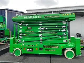 Afbeelding van een huurmachine van het type SBE-225 | PB 225-12ES